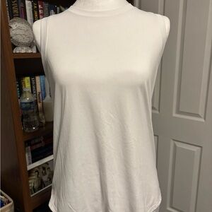 BCG Classic White Tank Top